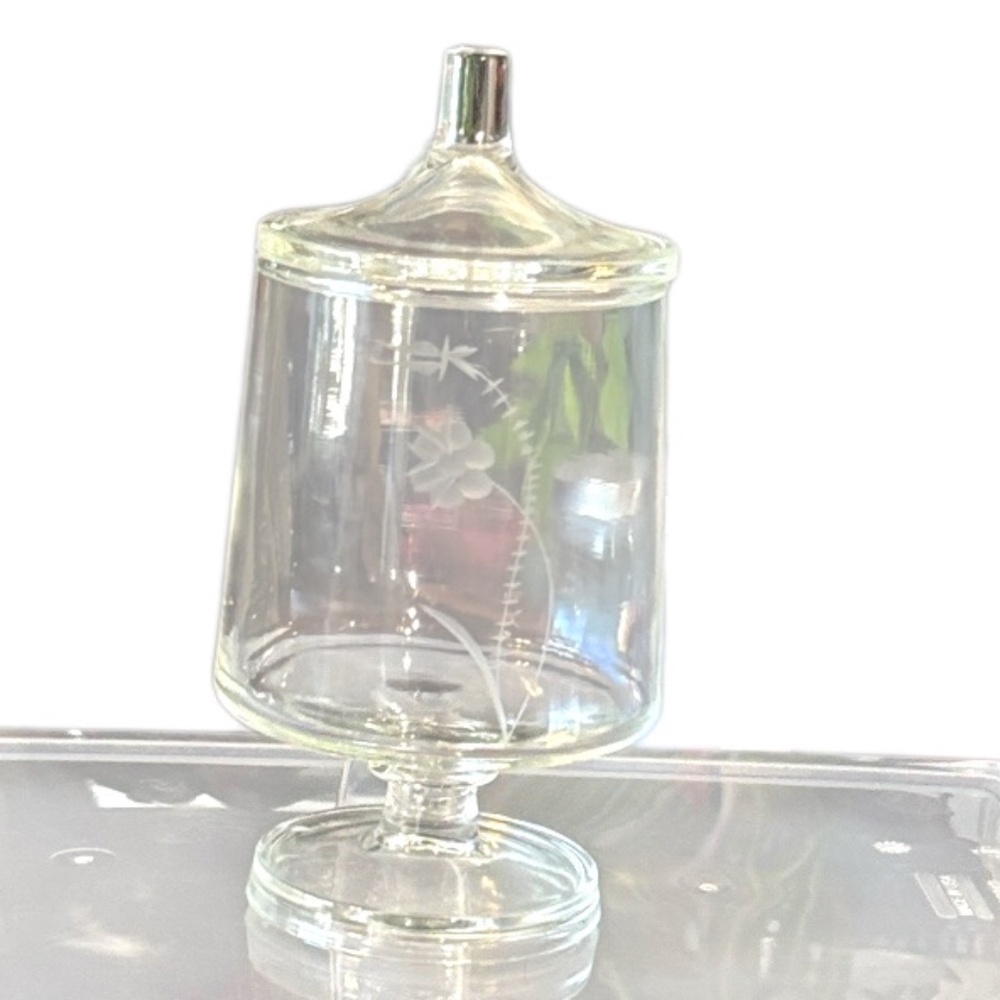 Candy jar